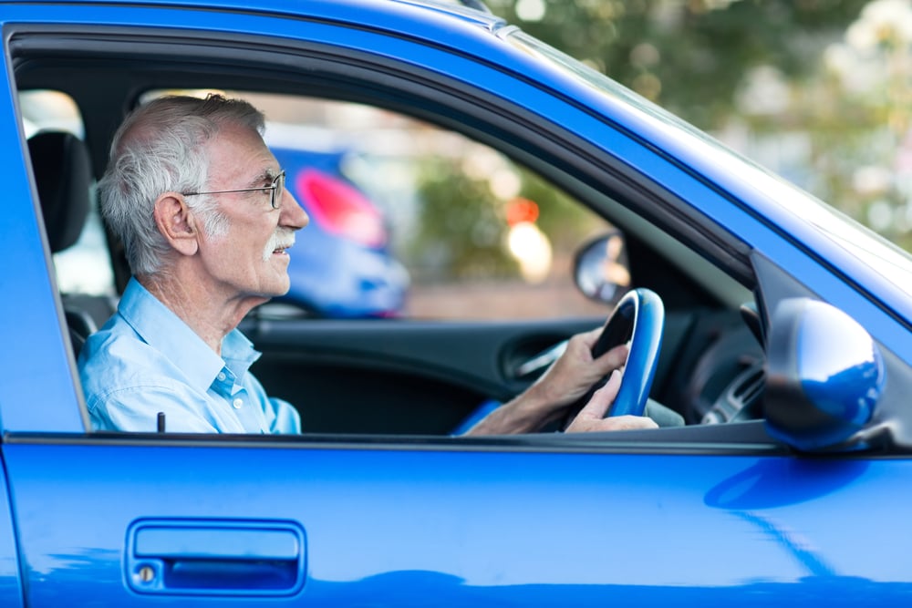 Autofahren Im Alter: Worauf Sie Achten Müssen